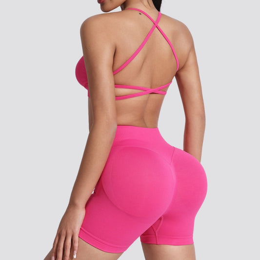 Strappy Sports Set