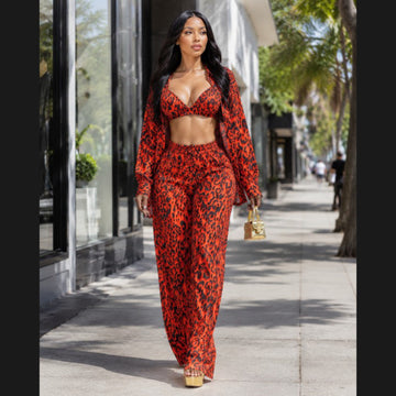 Wild N Free Pant Set