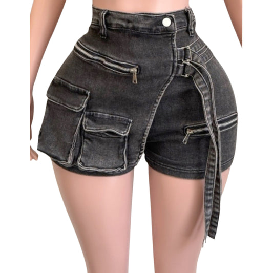 Nivea Denim Shorts