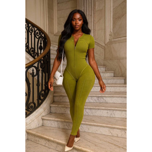 Carry On Jumpsuit