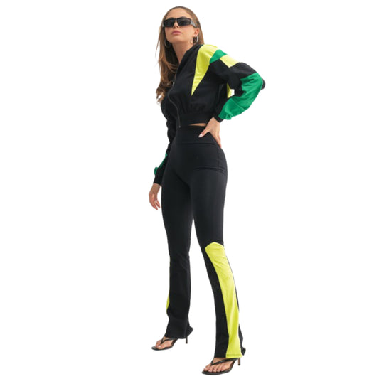 In My Zone Pants Set