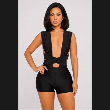 The Birthday Romper