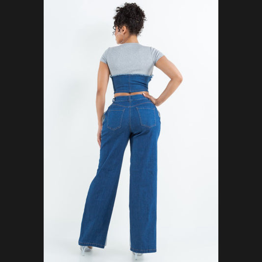 Yela Pant Set