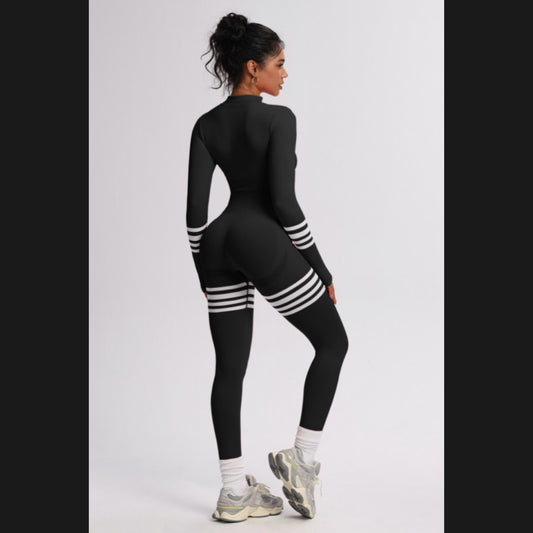 Warm Up Jumpsuit