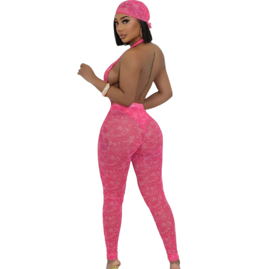 Flower Mesh Set
