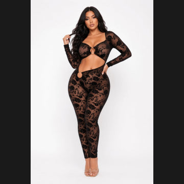 Vlam Kay Jumpsuit