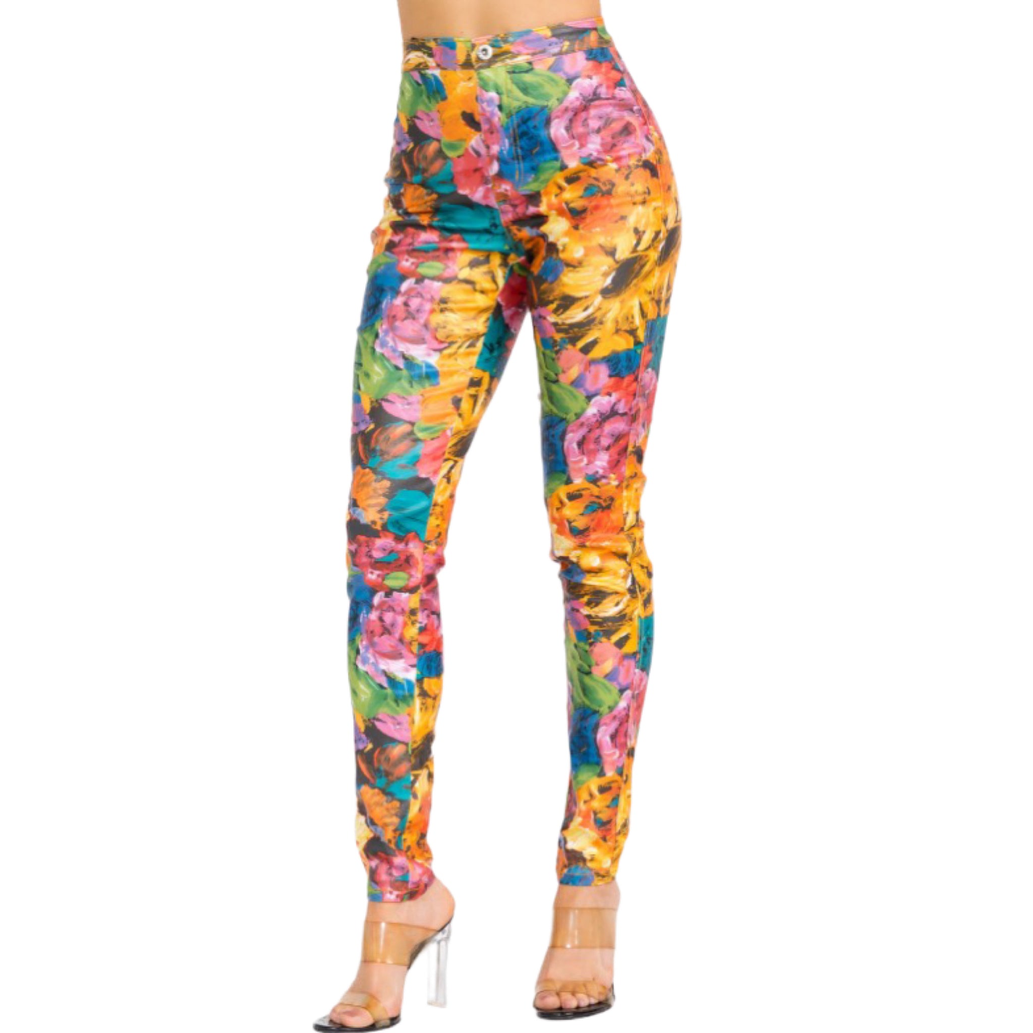 Garden Of Eve Pants