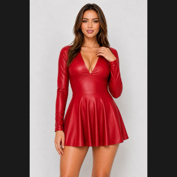Honesty Mini Dress