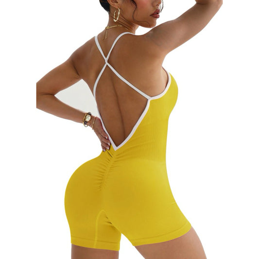 Body Goals Romper