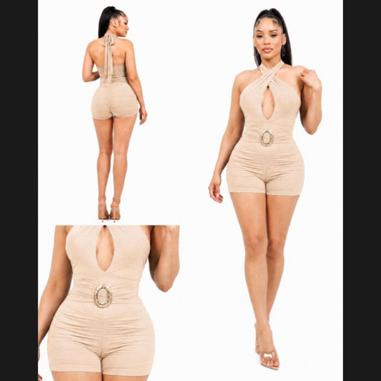 Kimenzi Short Set