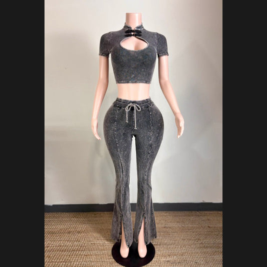 Jayda Pant Set