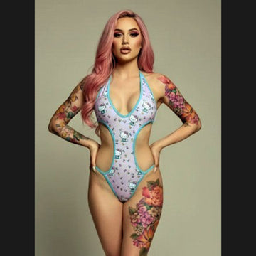 Sexy Girl Onesie