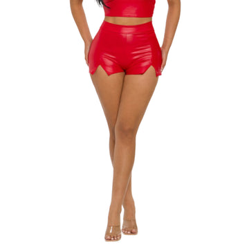 Fox Tales Shorts (Plus Size)