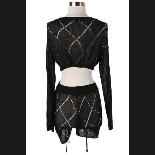 Keye Short Set