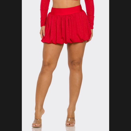 Naja Skirt (Plus Size)