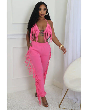 Mylae Fringe Set