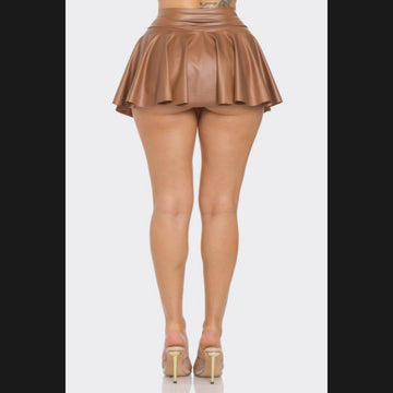Varsity Skort