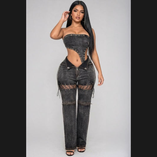 Zeigna Pant Set