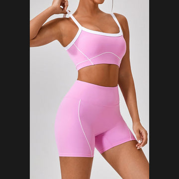 In The Gym Short Set