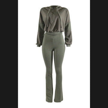 Vee Lounge Pant Set