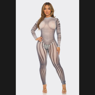 Body Waves Jumpsuit