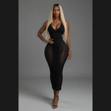Vela Midi Dress