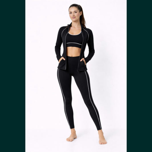 Track Star 3pc Pant Set