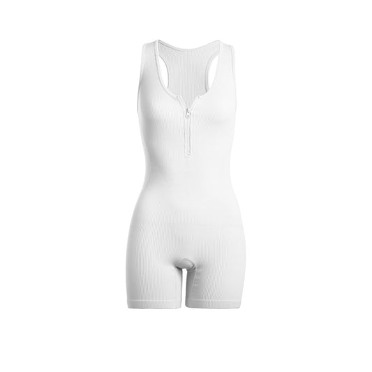 Amora Rib Romper