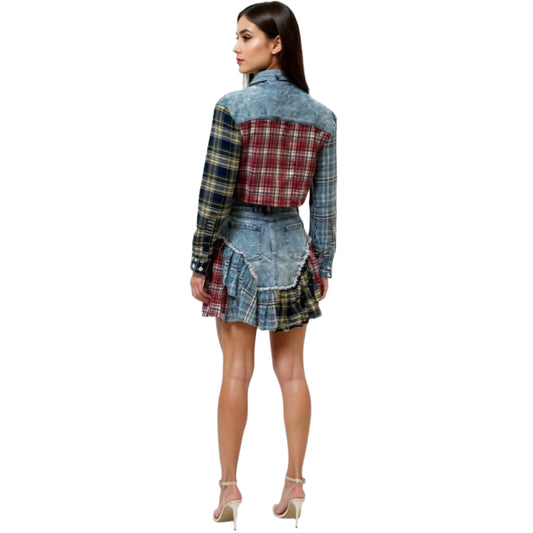 Don’t Plaid Yourself Set