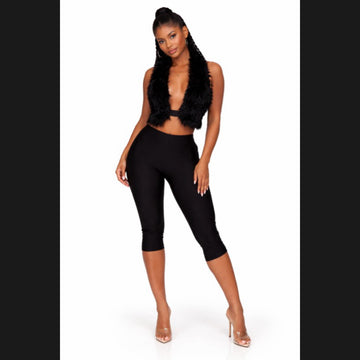 Sly Fox Capri Pant Set