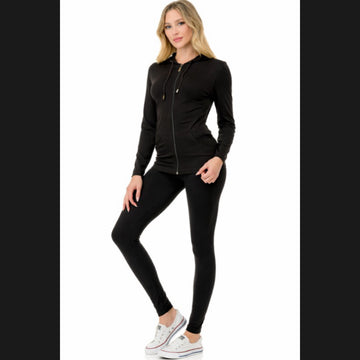 On The Go Leggings Set