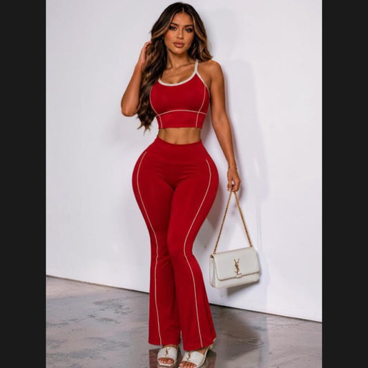 Feelin Cute Pant Set