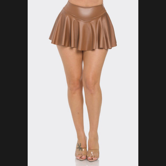 Varsity Skort