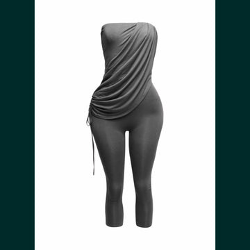 Khadijah Capri Jumpsuit