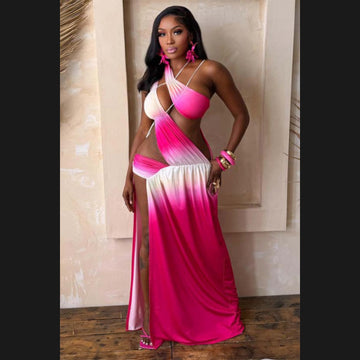 Carnival Maxi Dress