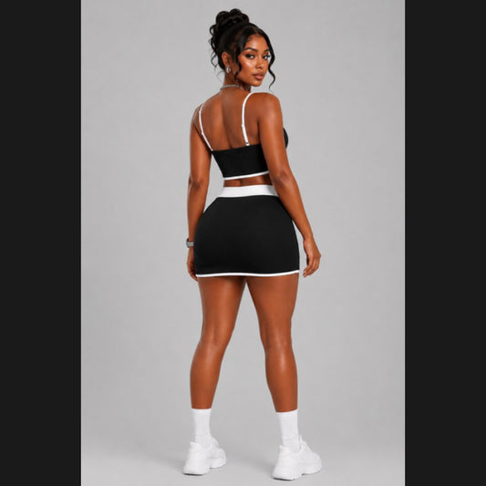 Game Time Skort Set