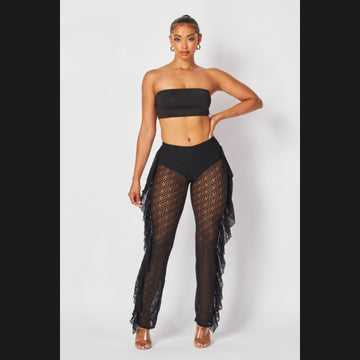 Stallion Lace Pants