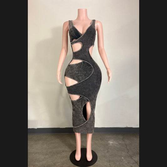 Denise Maxi Dress