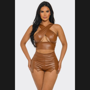 Fox Tales Set (Plus Size)