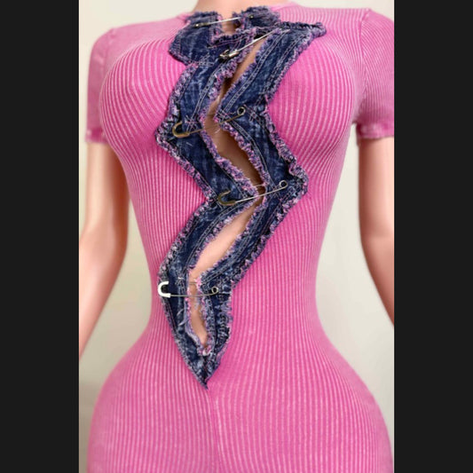 Safety First Romper