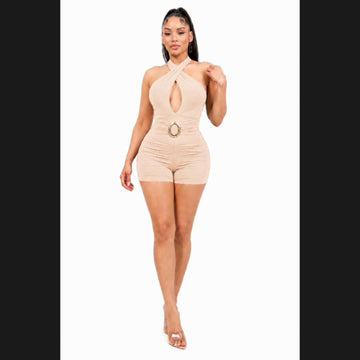 Kimenzi Short Set
