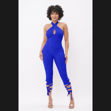 Jalenya Jumpsuit