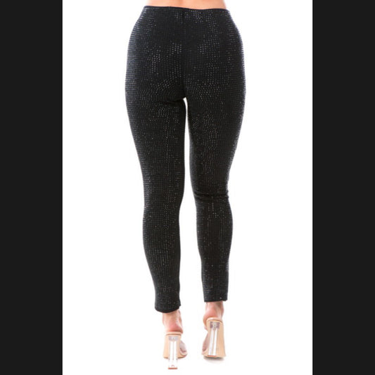 Stars At Night Leggings