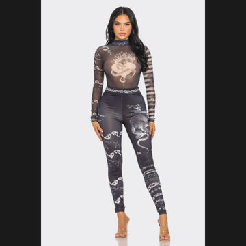 Venom Pant Set