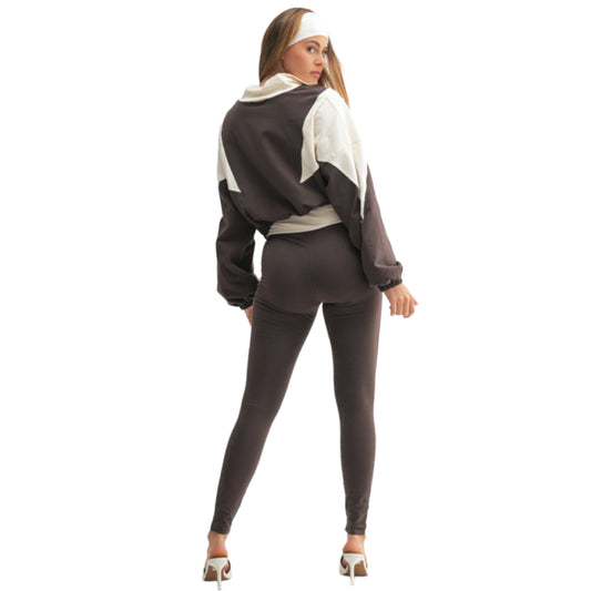 Work It Out Pants Set