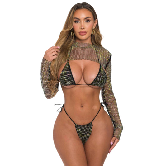 Gemini Glam Set