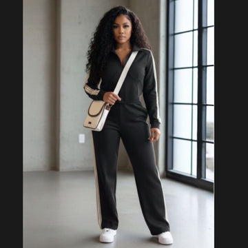 Ivory Pant Set