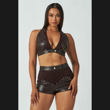 Outlaw Short Set