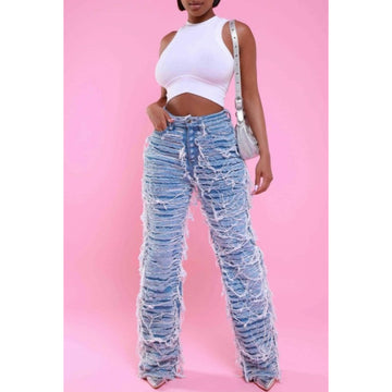 Rock N Roll Denim Jeans