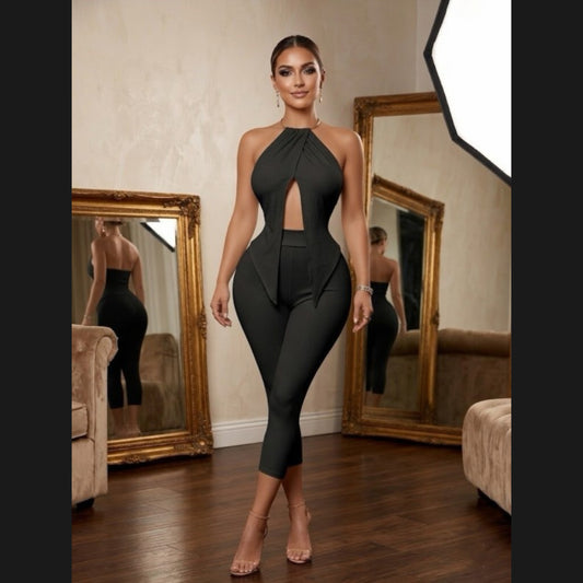 Kacey J Pant Set